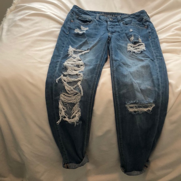 Boyfriend jeans - Picture 1 of 4